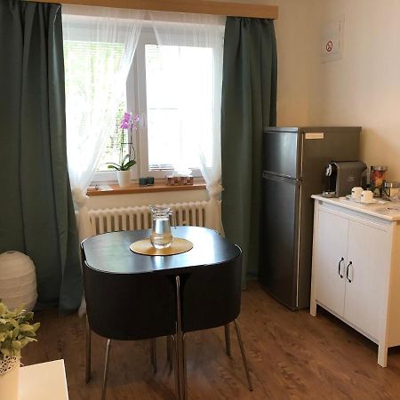 Ubytovani U Svobodu Lägenhet Kroměříž Exteriör bild