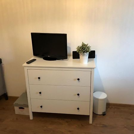 Ubytovani U Svobodu Lägenhet Kroměříž Exteriör bild