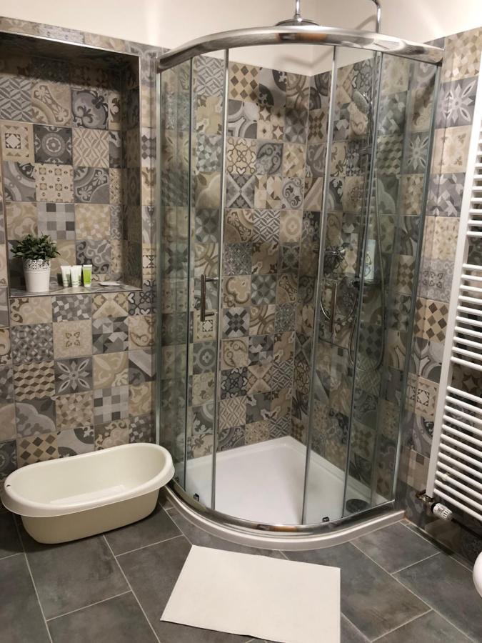 Ubytovani U Svobodu Lägenhet Kroměříž Exteriör bild