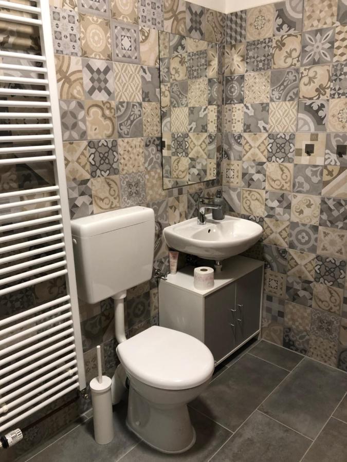 Ubytovani U Svobodu Lägenhet Kroměříž Exteriör bild