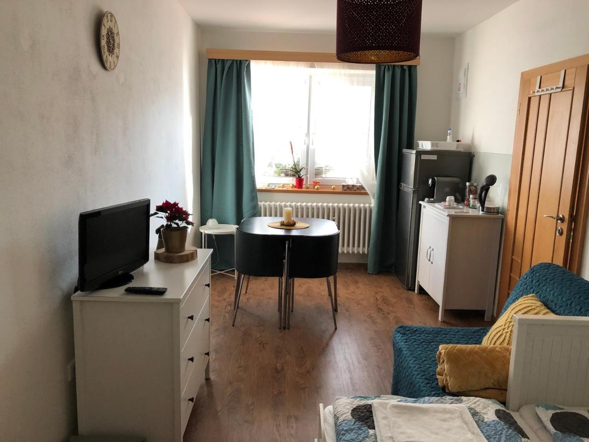 Ubytovani U Svobodu Lägenhet Kroměříž Exteriör bild