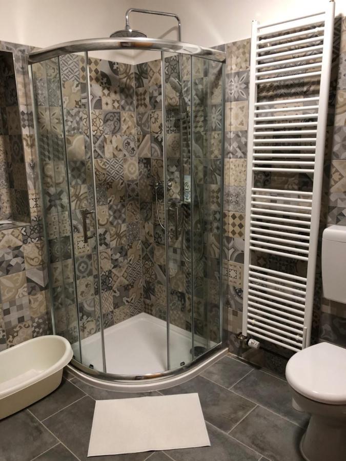Ubytovani U Svobodu Lägenhet Kroměříž Exteriör bild