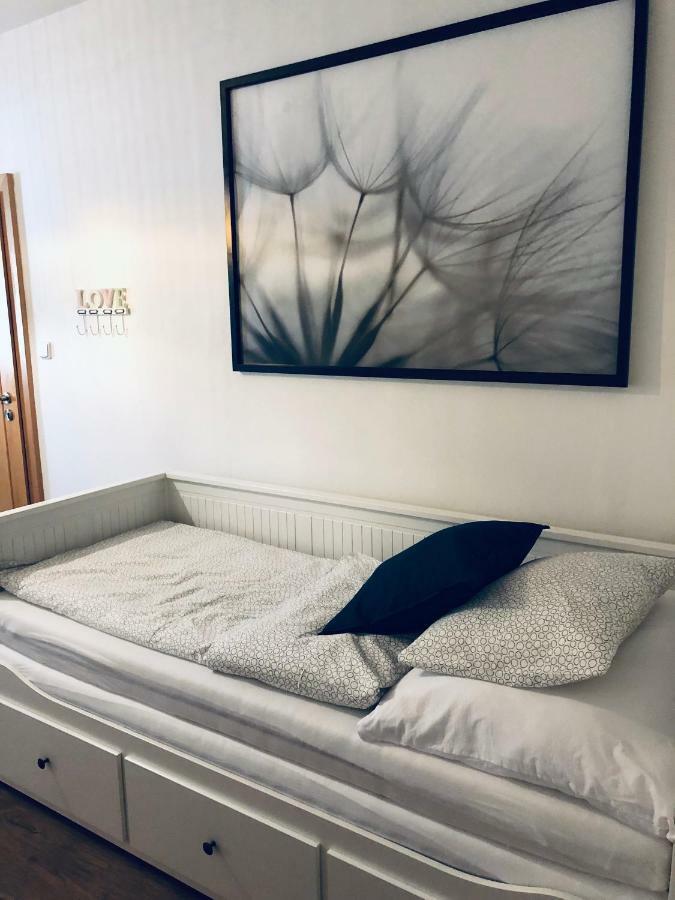 Ubytovani U Svobodu Lägenhet Kroměříž Exteriör bild